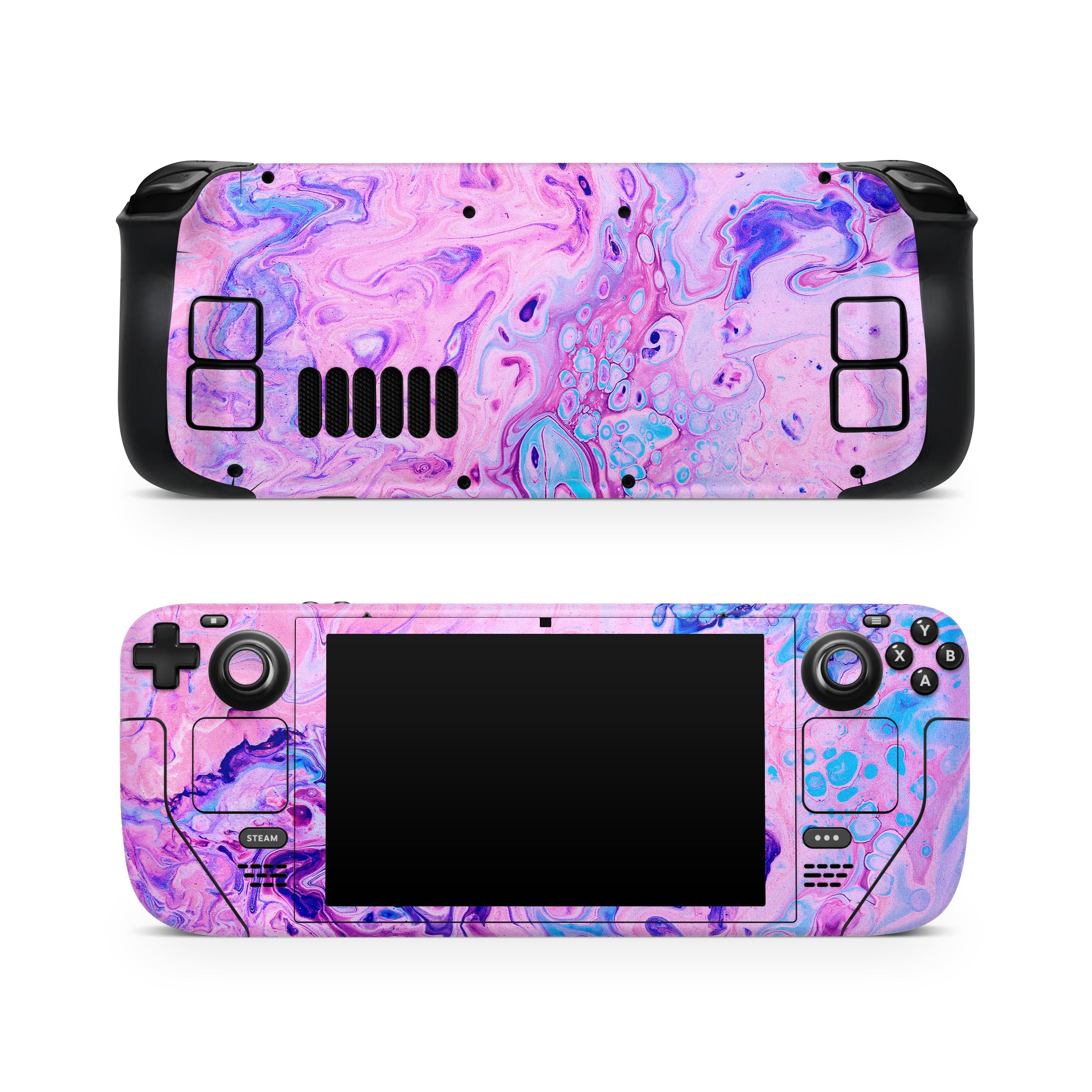 Bubble Bath - Valve Steam Deck Skin