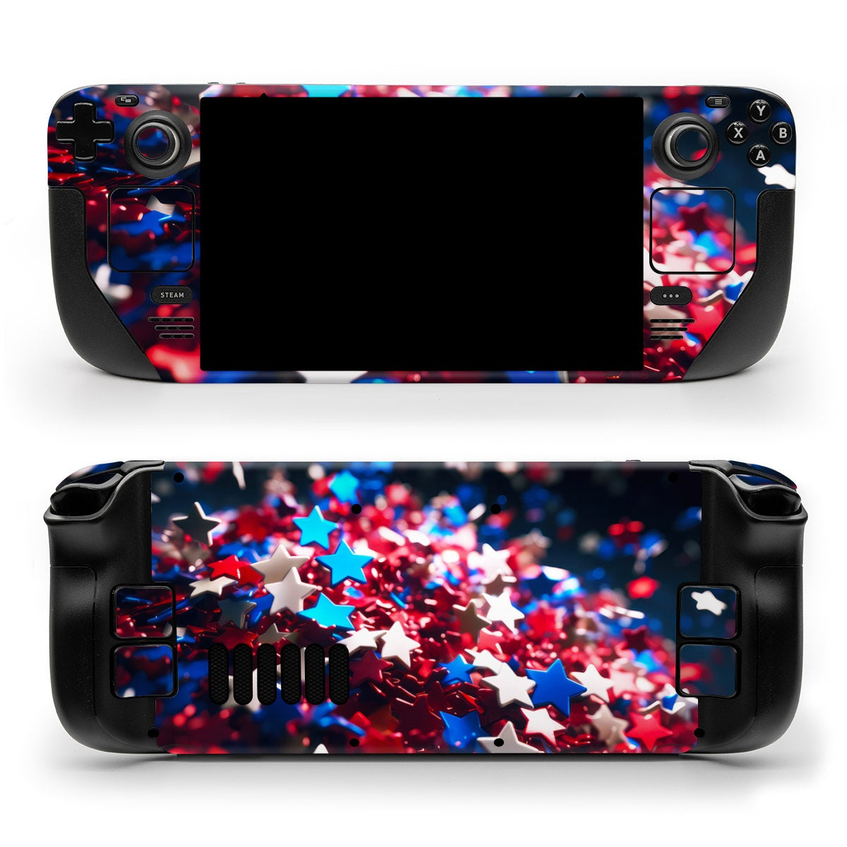 Celebrate US - Valve Steam Deck Skin