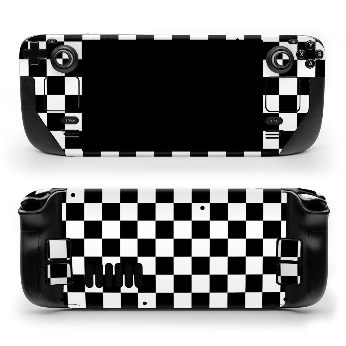 Checkers - Valve Steam Deck Skin