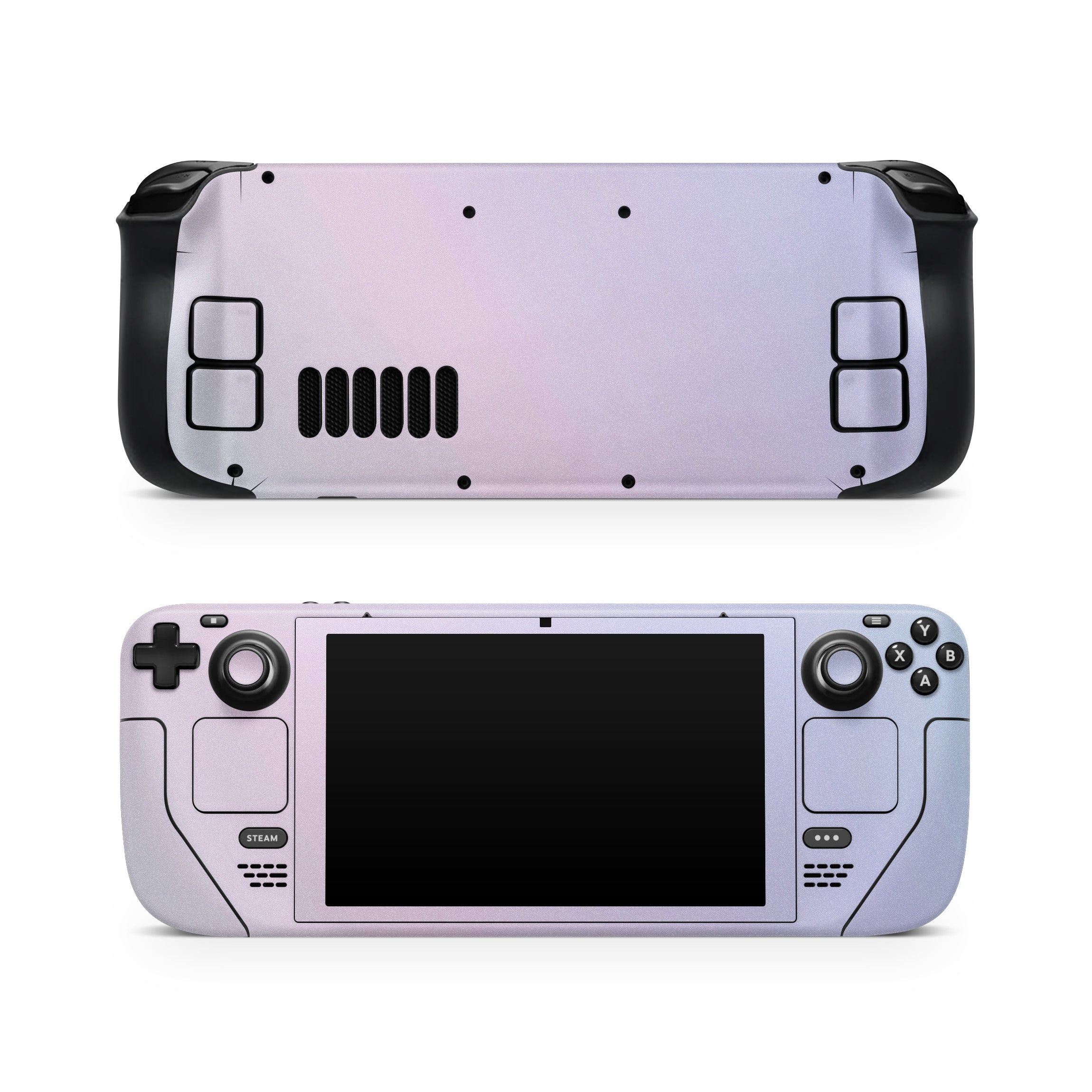 Cotton Candy - Valve Steam Deck Skin