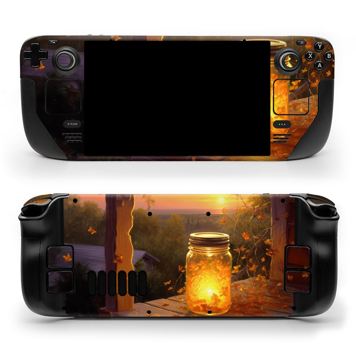 Country Summer - Valve Steam Deck Skin