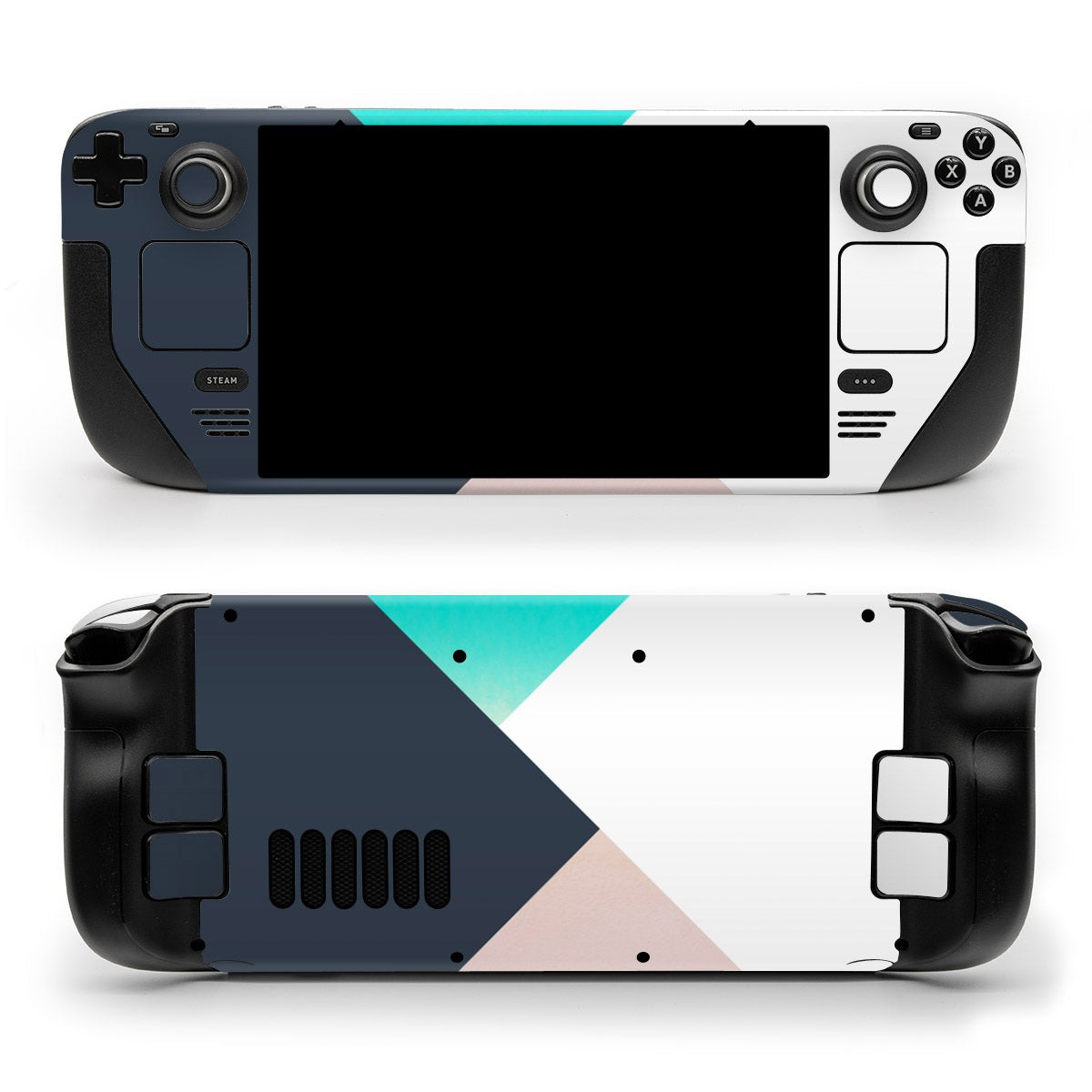 Currents - Valve Steam Deck Skin