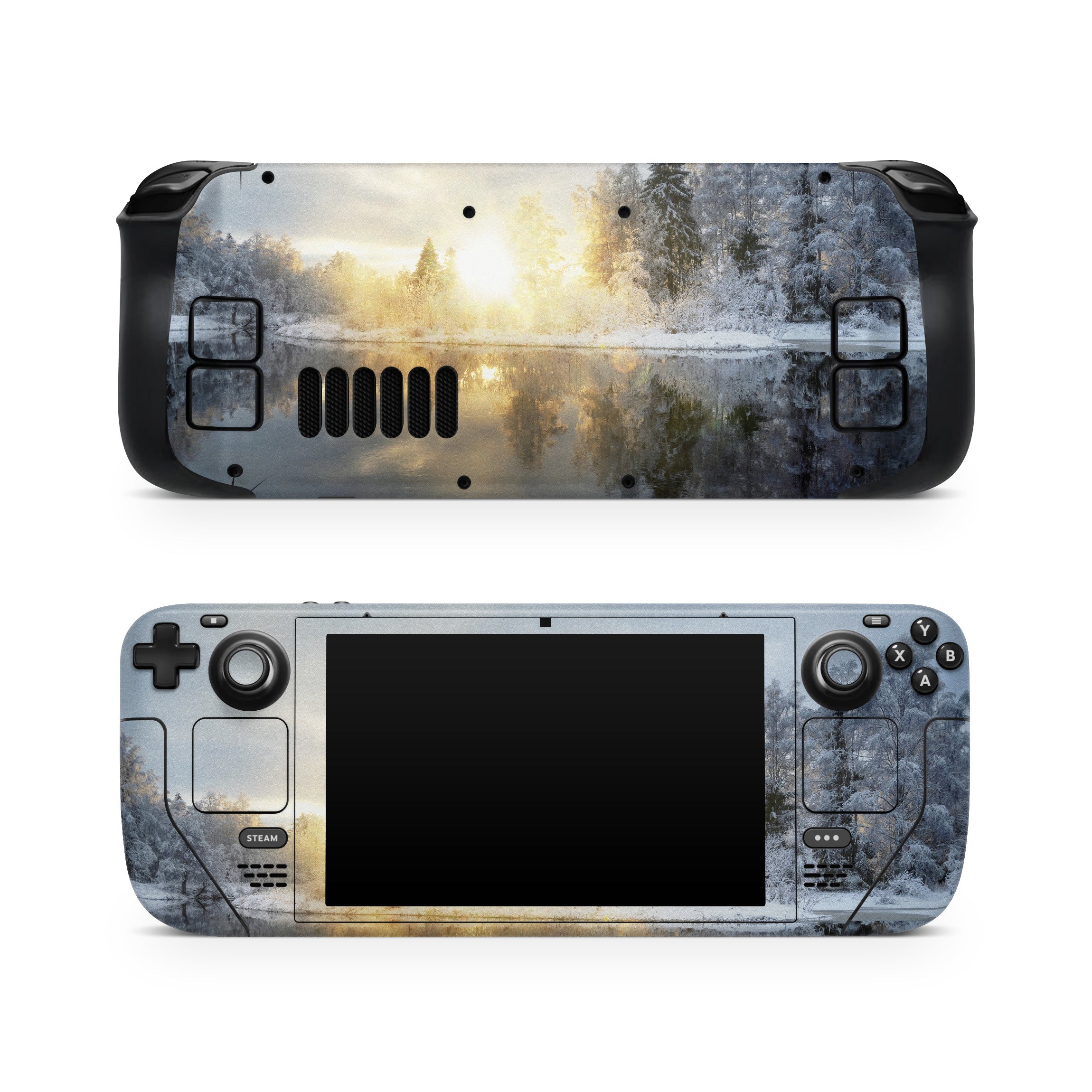 Dawning - Valve Steam Deck Skin