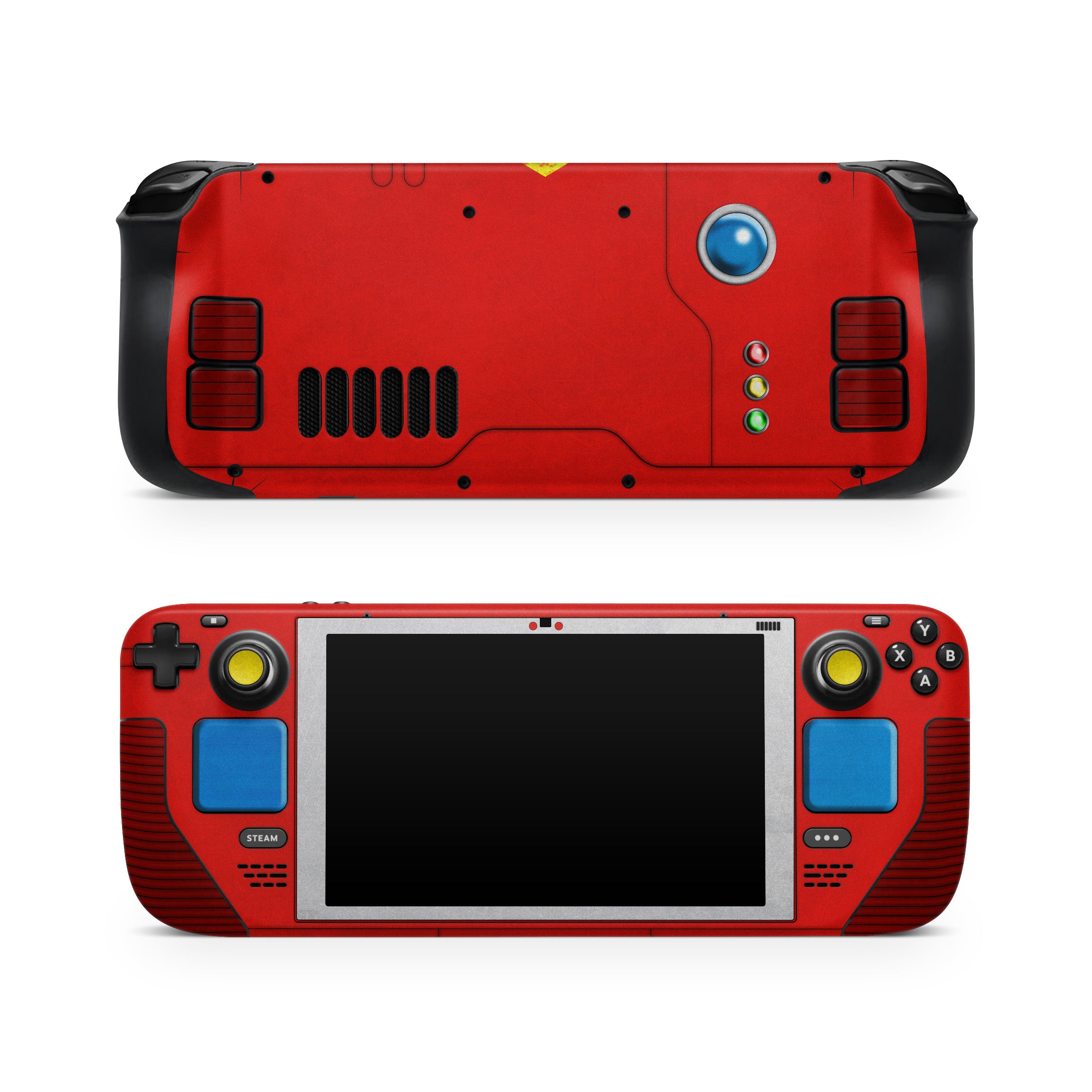 Dex - Valve Steam Deck Skin