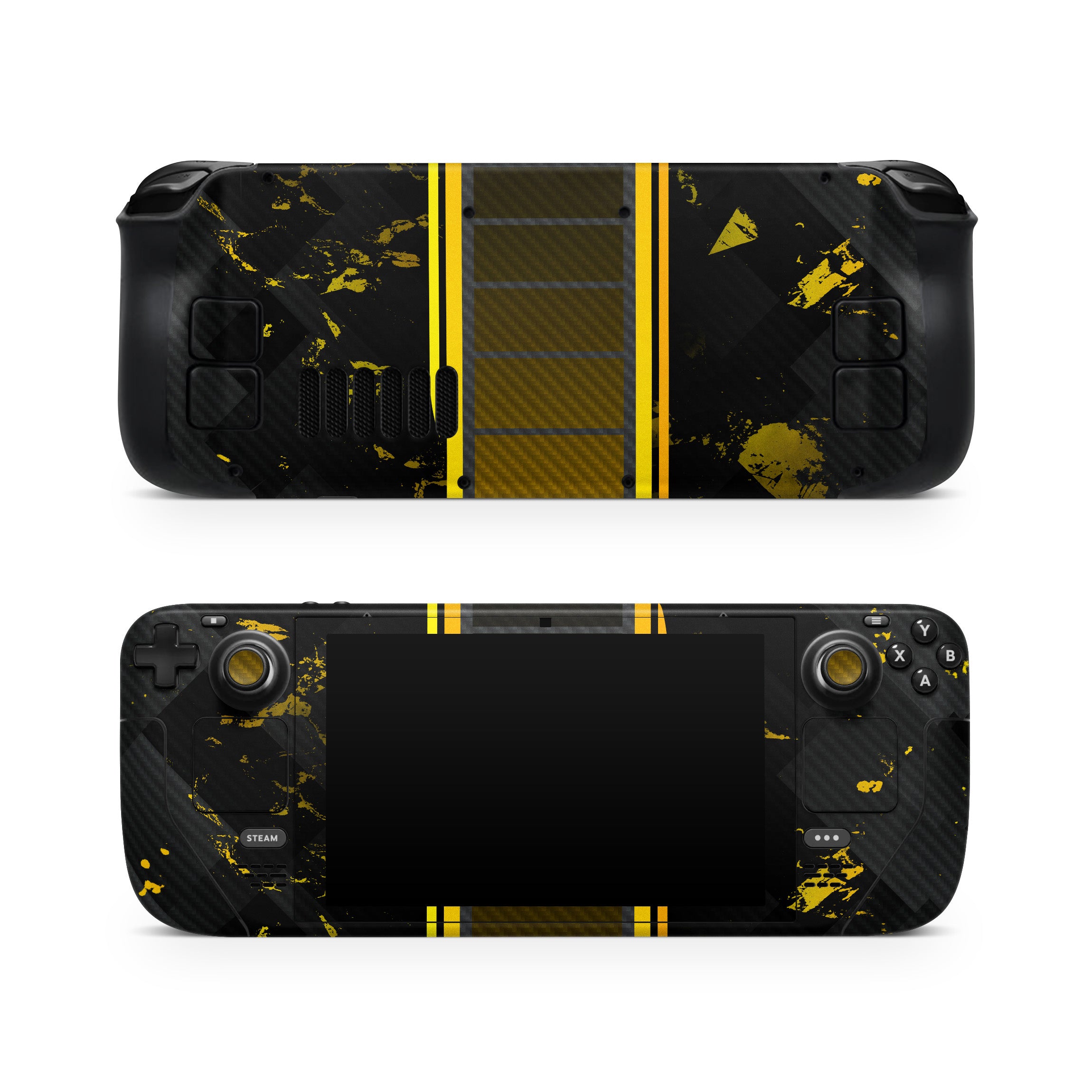 Enduro - Valve Steam Deck Skin