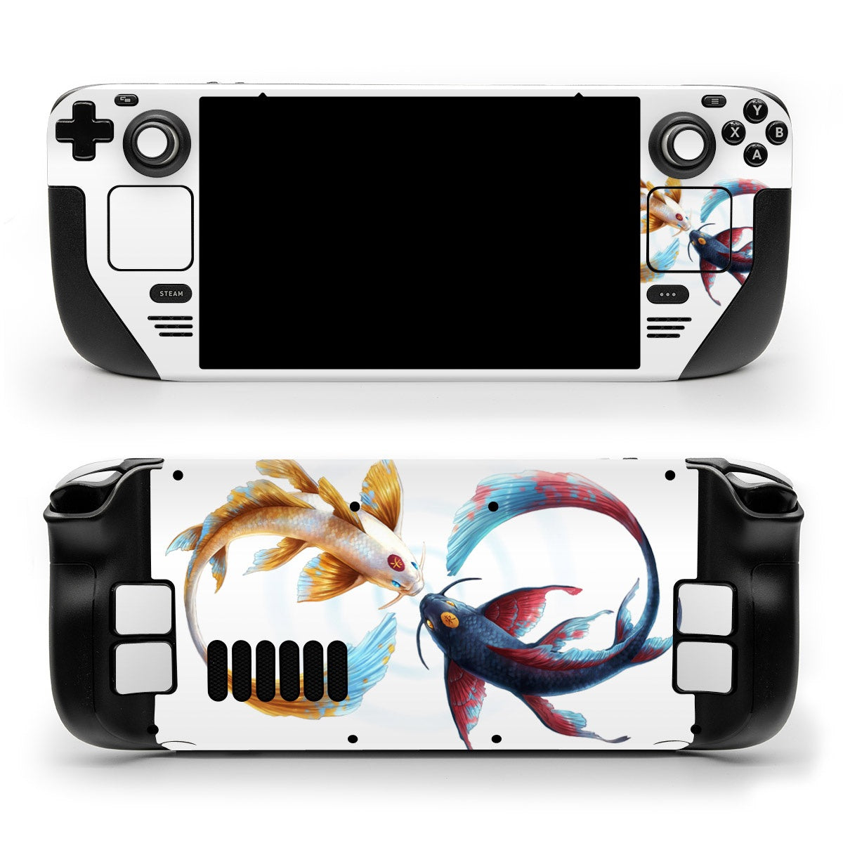 Eternal Bond - Valve Steam Deck Skin