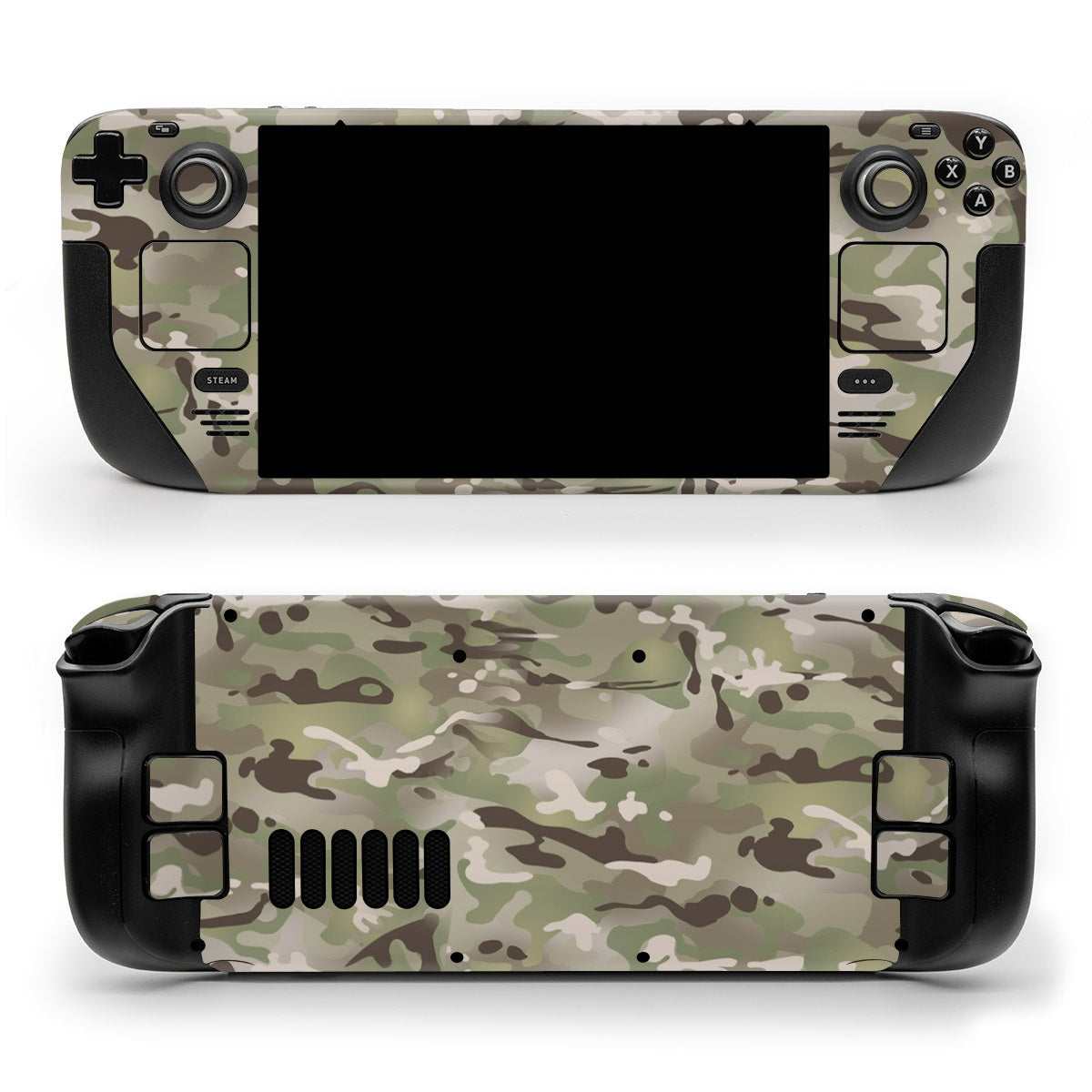 FC Camo - Valve Steam Deck Skin