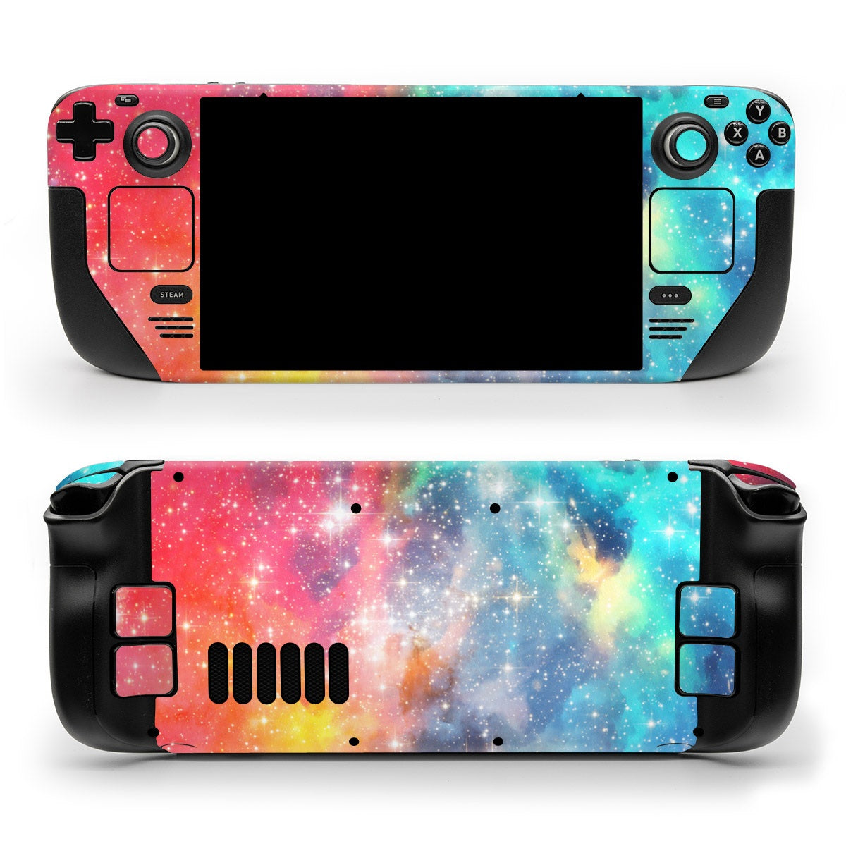 Galactic - Valve Steam Deck Skin