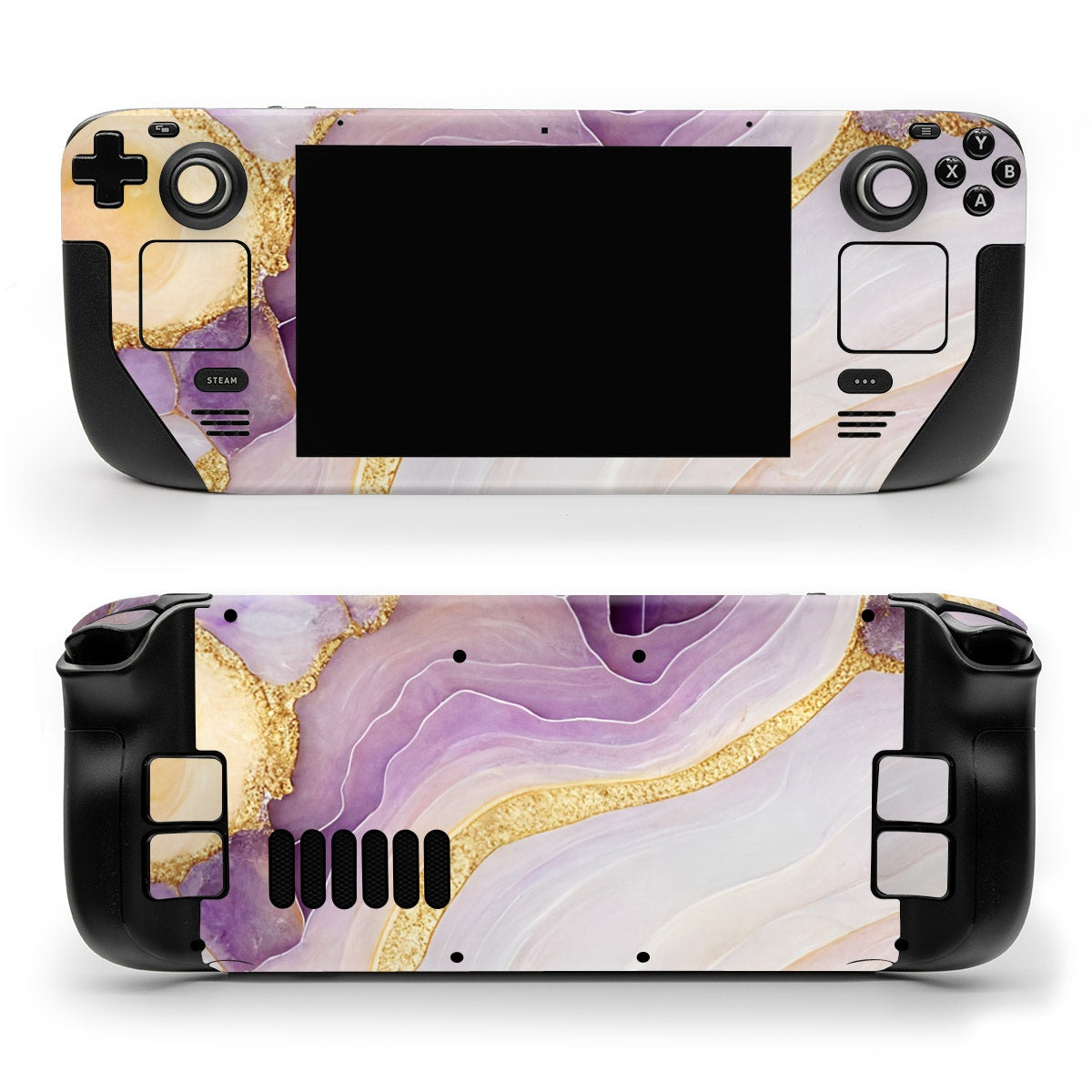 Harmony Agate - Valve Steam Deck Skin