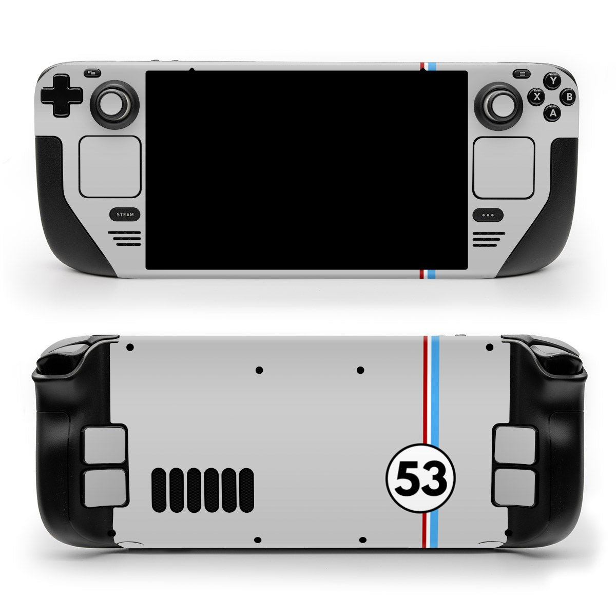 Herbert the Caring Insect - Valve Steam Deck Skin