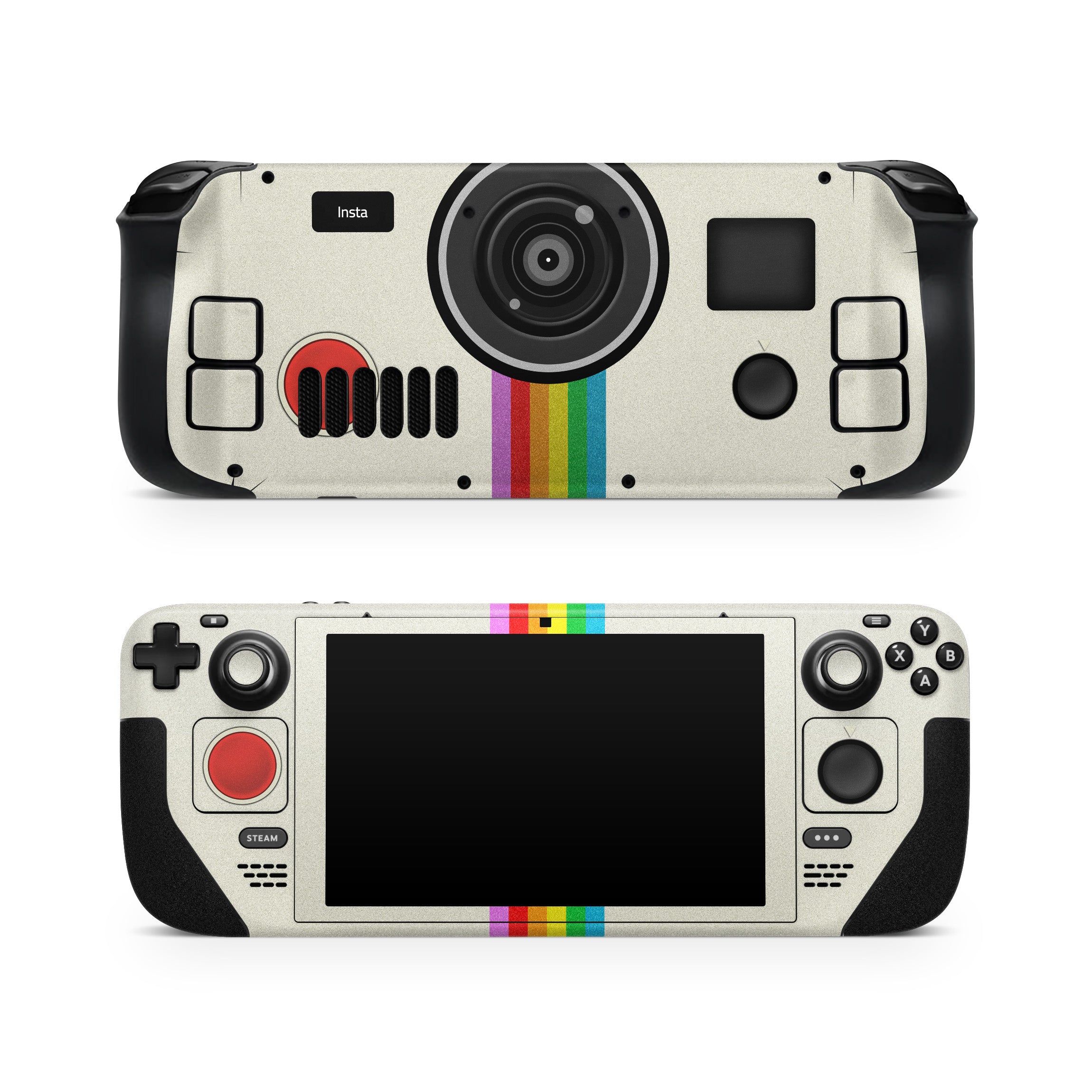 Insta - Valve Steam Deck Skin