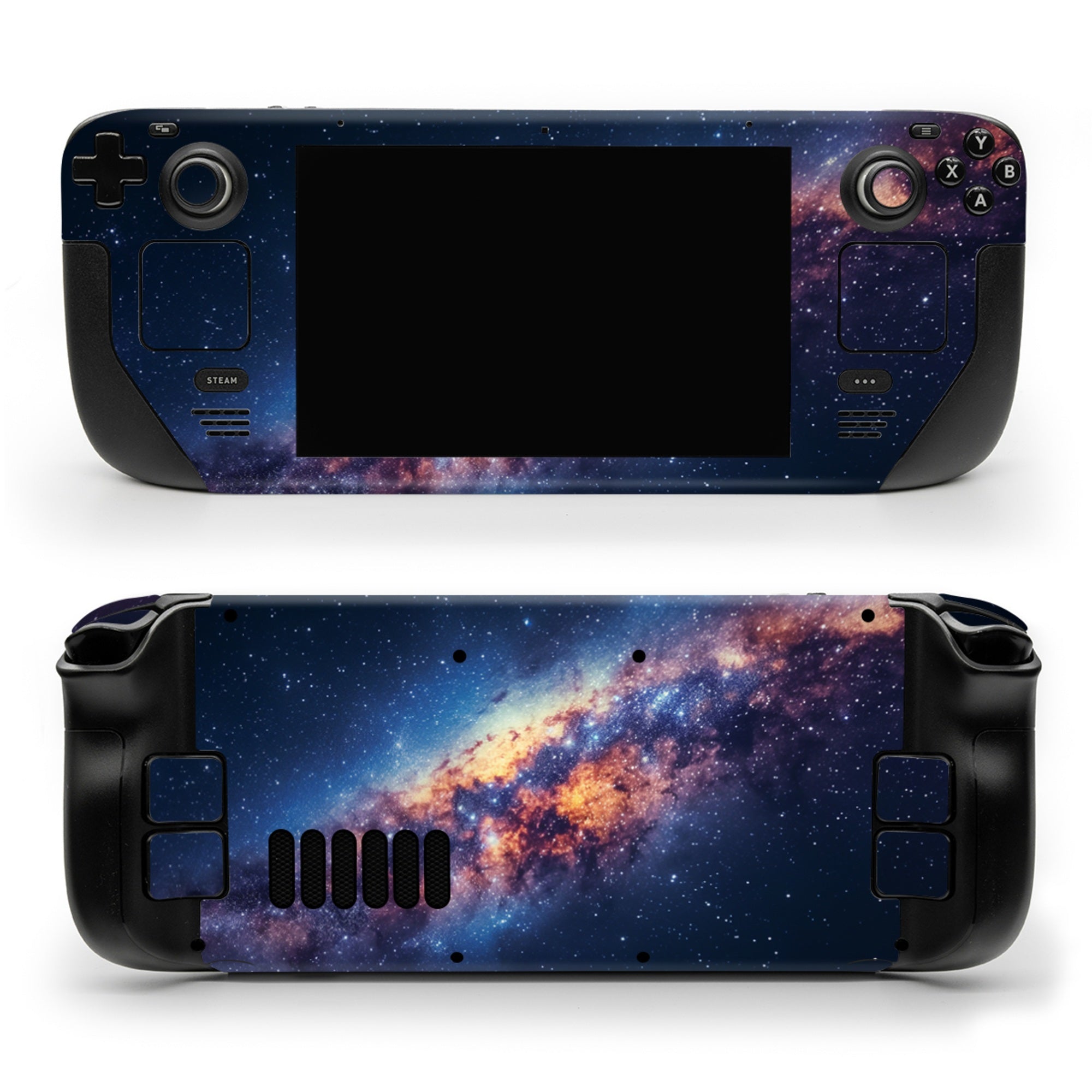 Intergalactic - Valve Steam Deck Skin