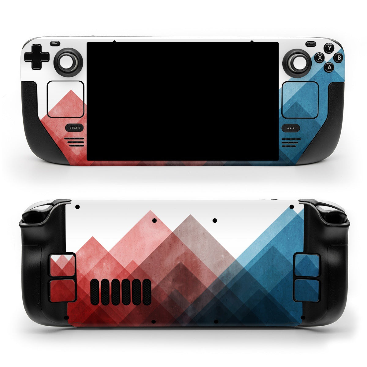 Journeying Inward - Valve Steam Deck Skin