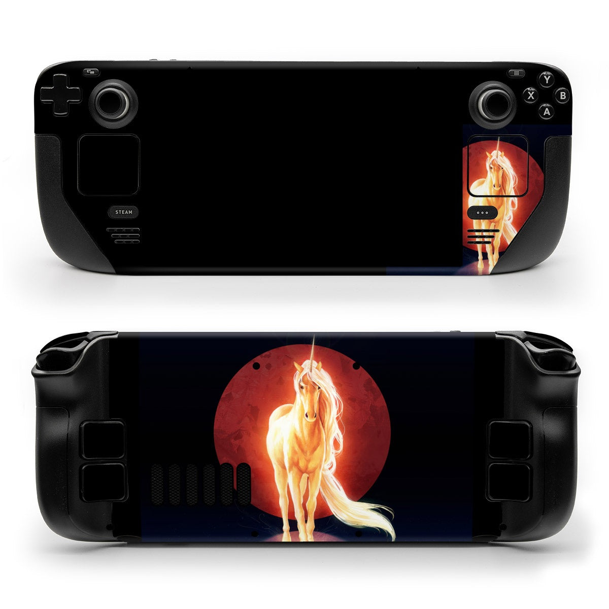 Last Unicorn - Valve Steam Deck Skin