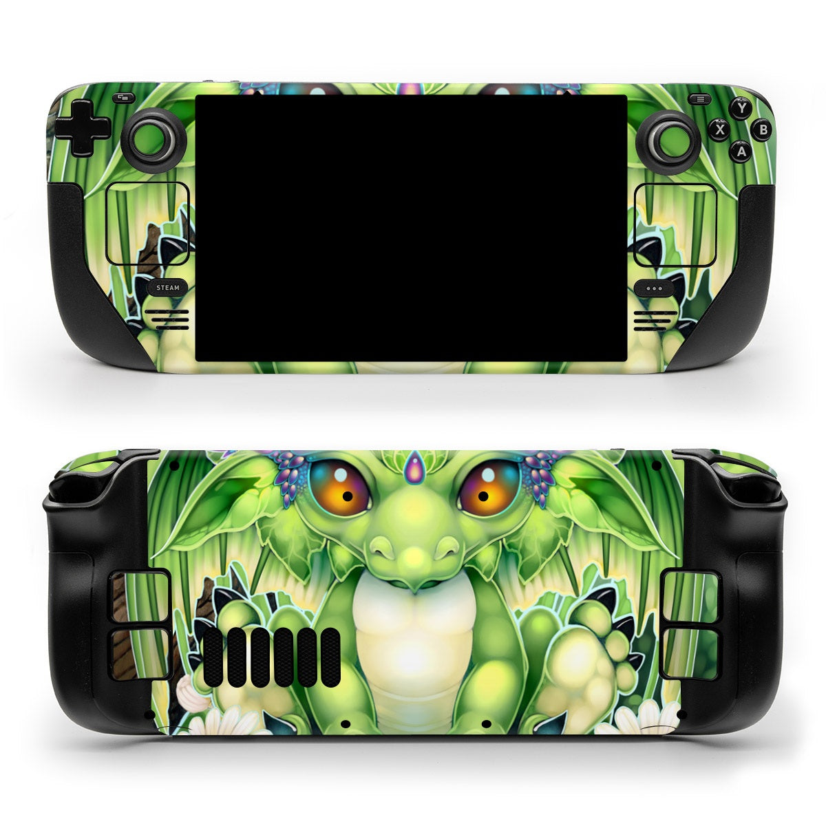 Love Your Inner Child - Valve Steam Deck Skin