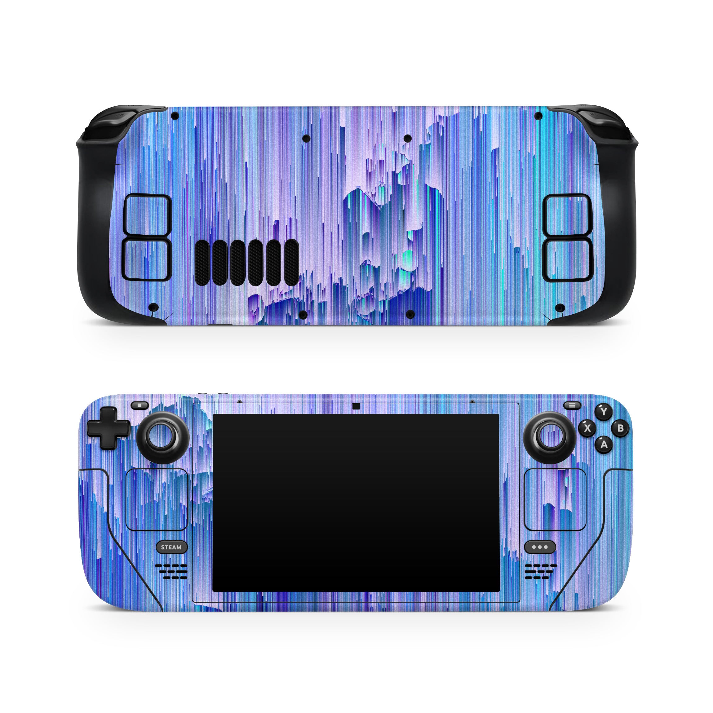 Lunar Mist - Valve Steam Deck Skin