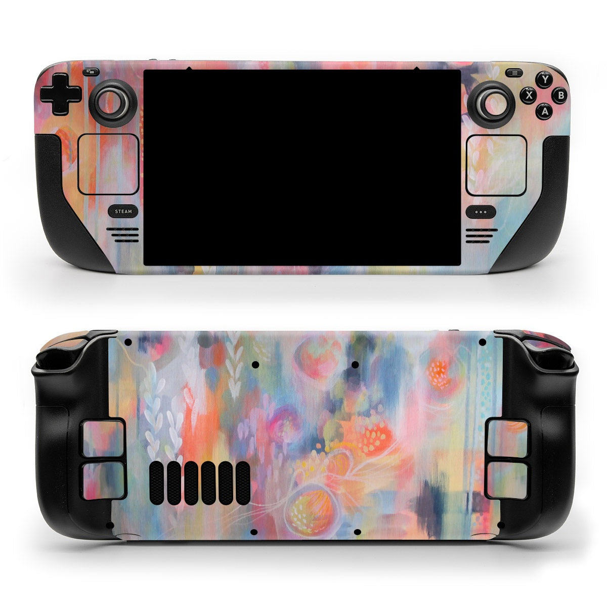 Magic Hour - Valve Steam Deck Skin