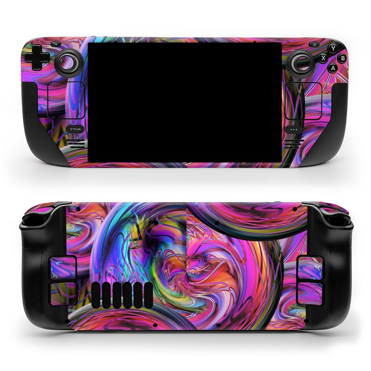 Marbles - Valve Steam Deck Skin