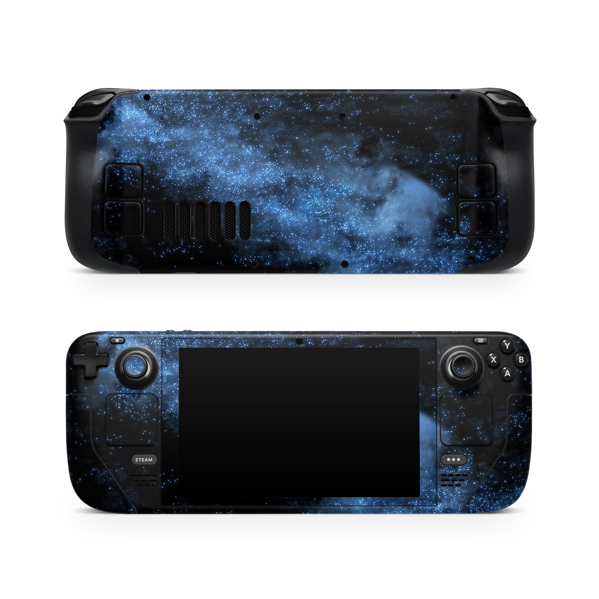 Milky Way - Valve Steam Deck Skin