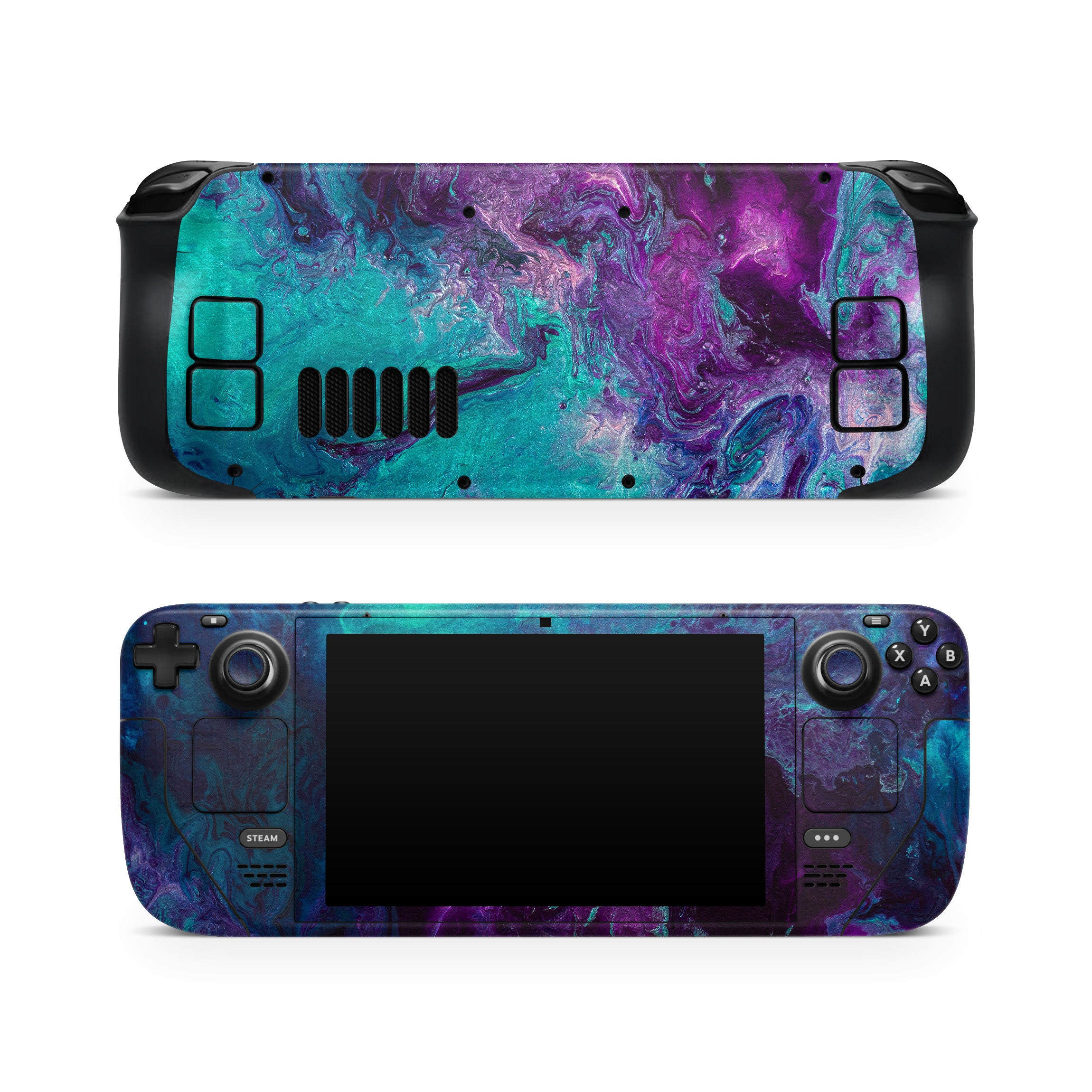 Nebulosity - Valve Steam Deck Skin