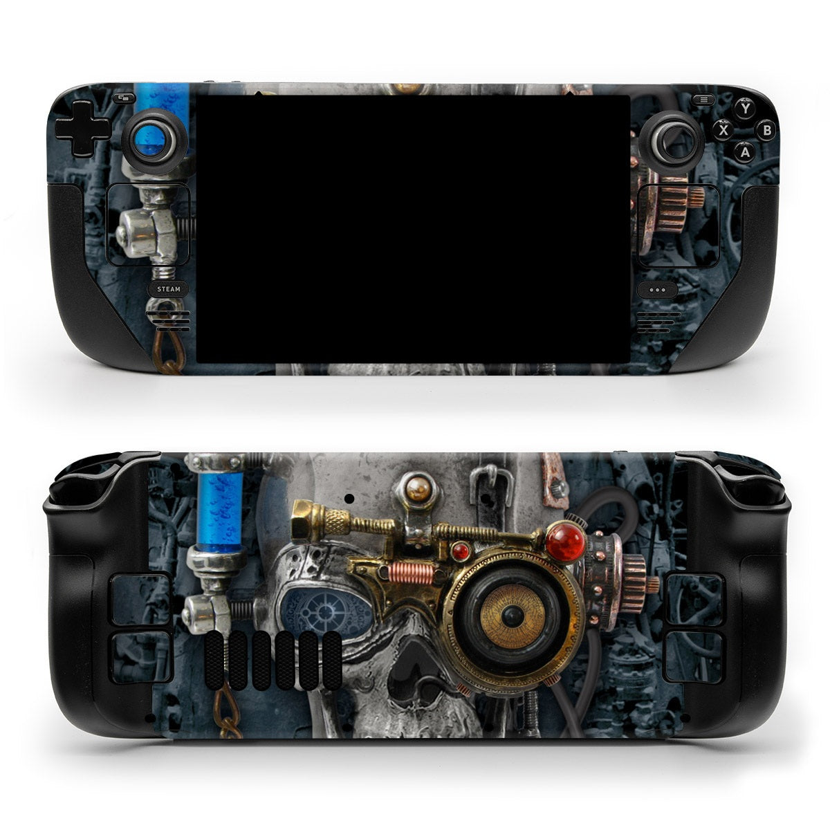Necronaut - Valve Steam Deck Skin