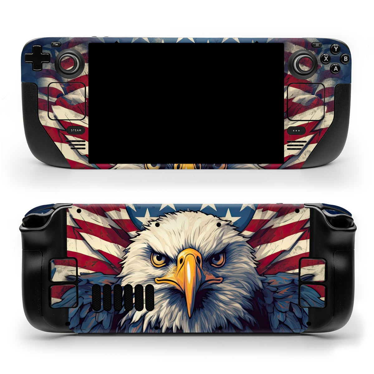 Proudly We Hail - Valve Steam Deck Skin