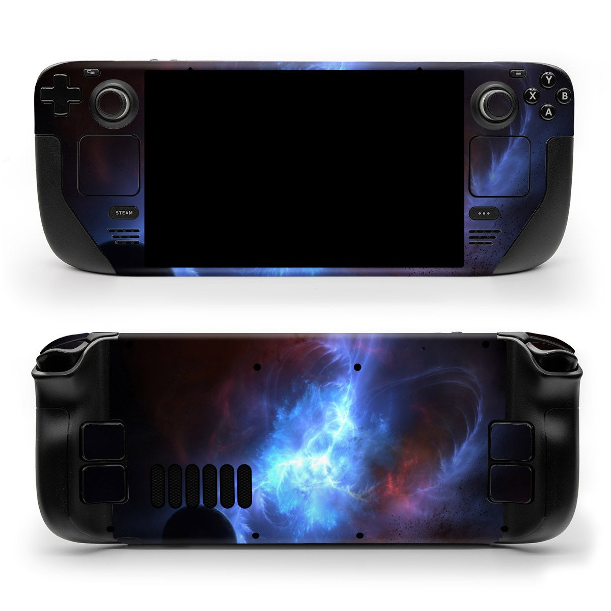 Pulsar - Valve Steam Deck Skin