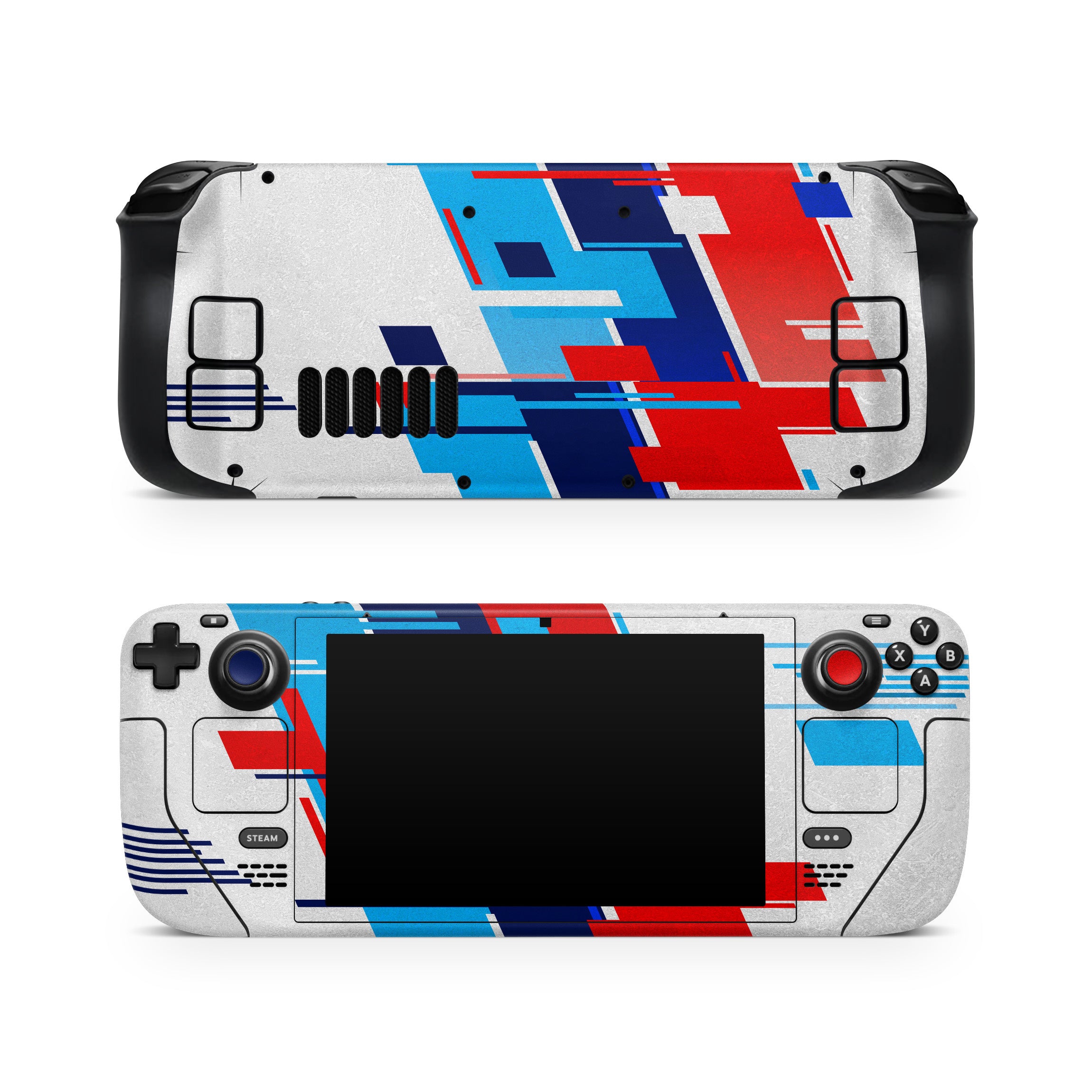 Rennsport - Valve Steam Deck Skin