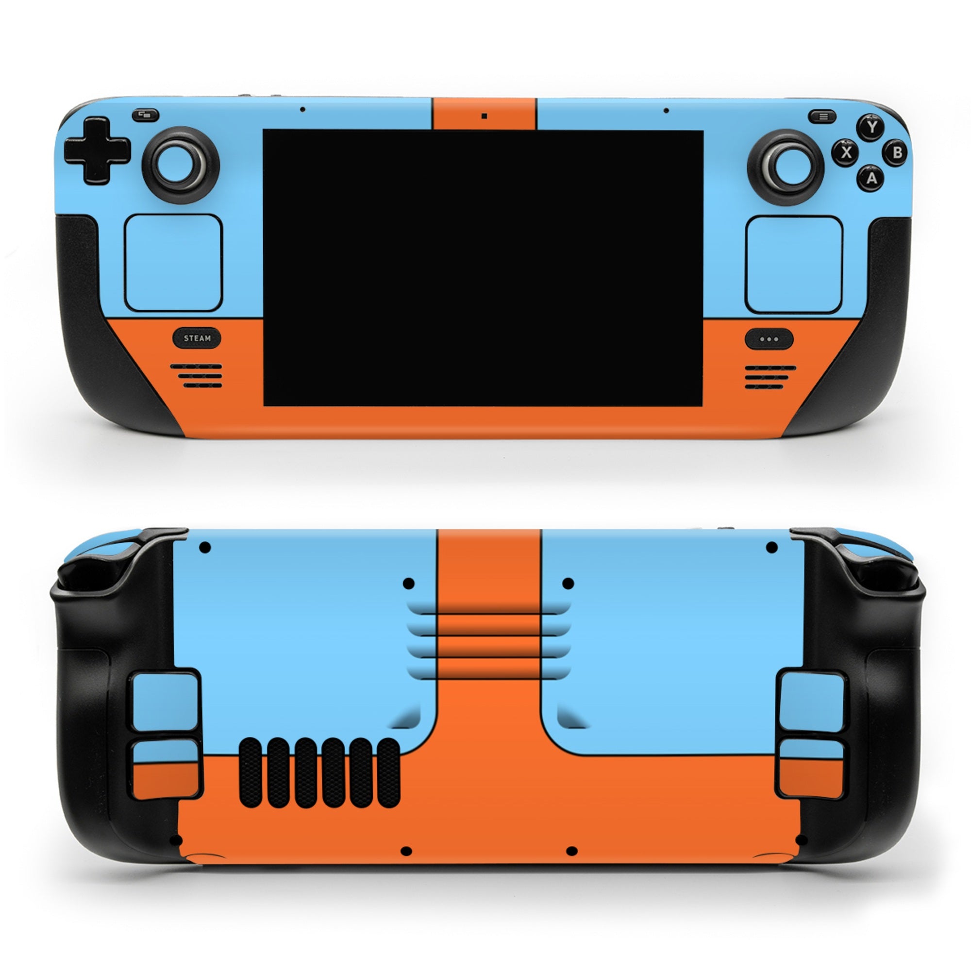 Retro Racer - Valve Steam Deck Skin