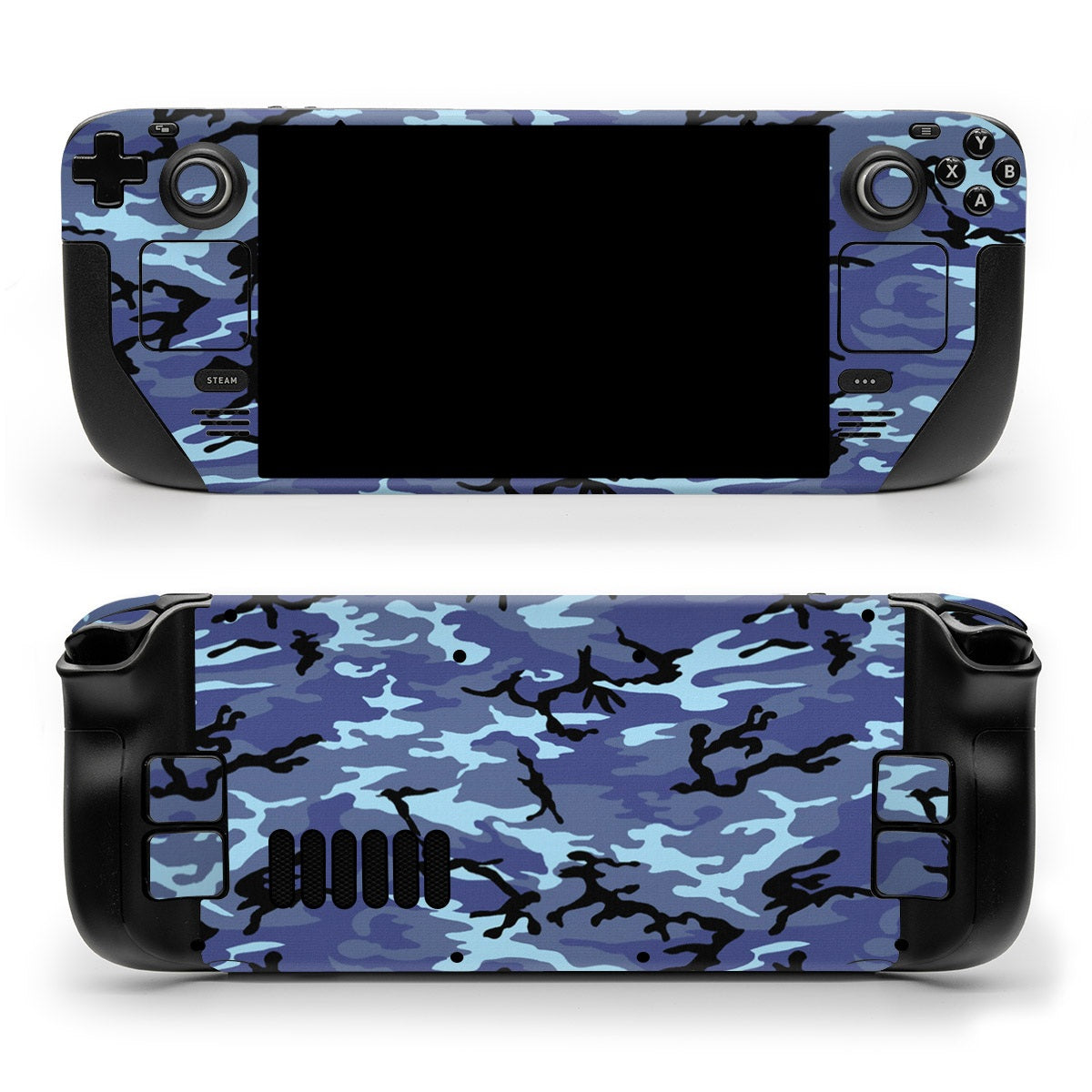 Sky Camo - Valve Steam Deck Skin