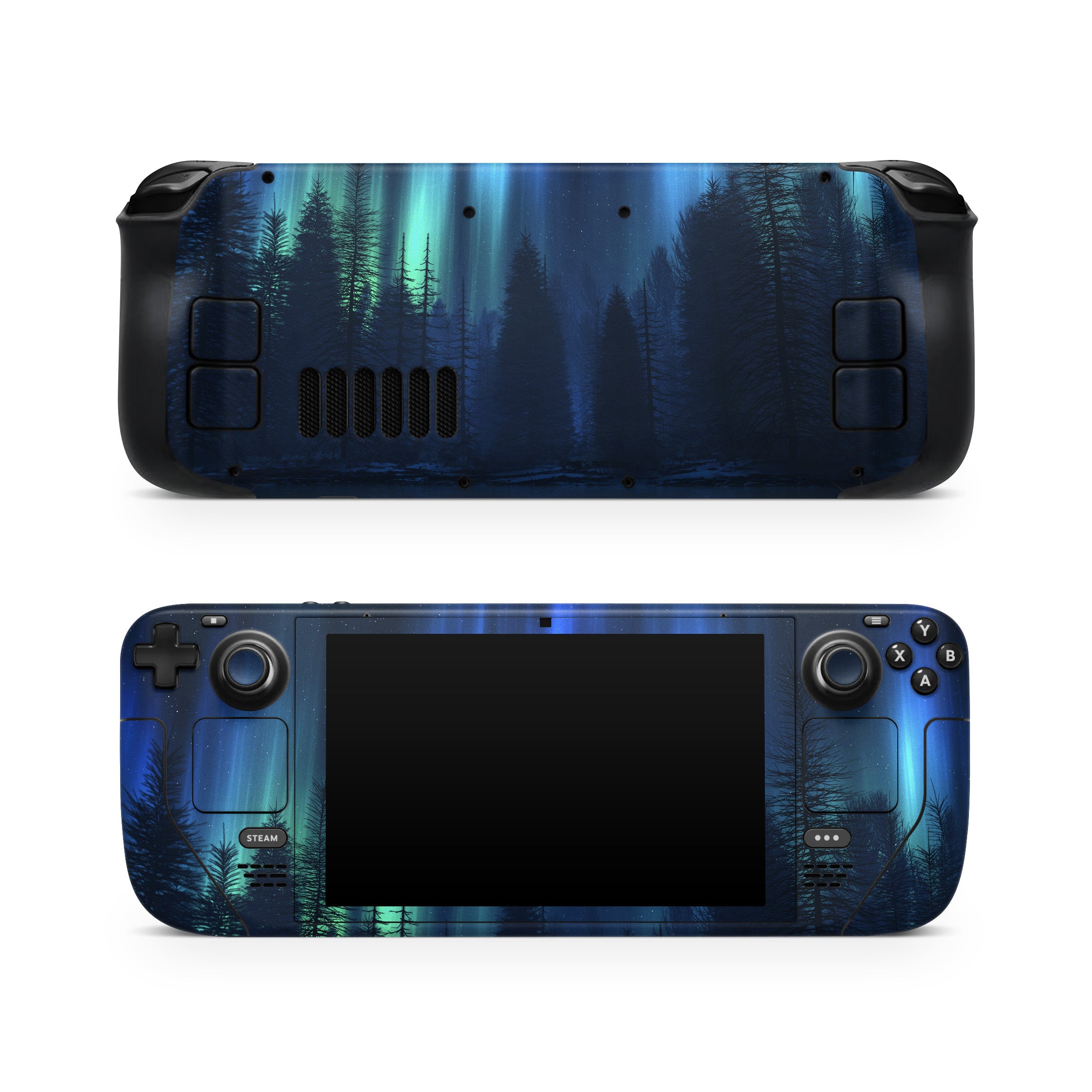 Song of the Sky - Valve Steam Deck Skin