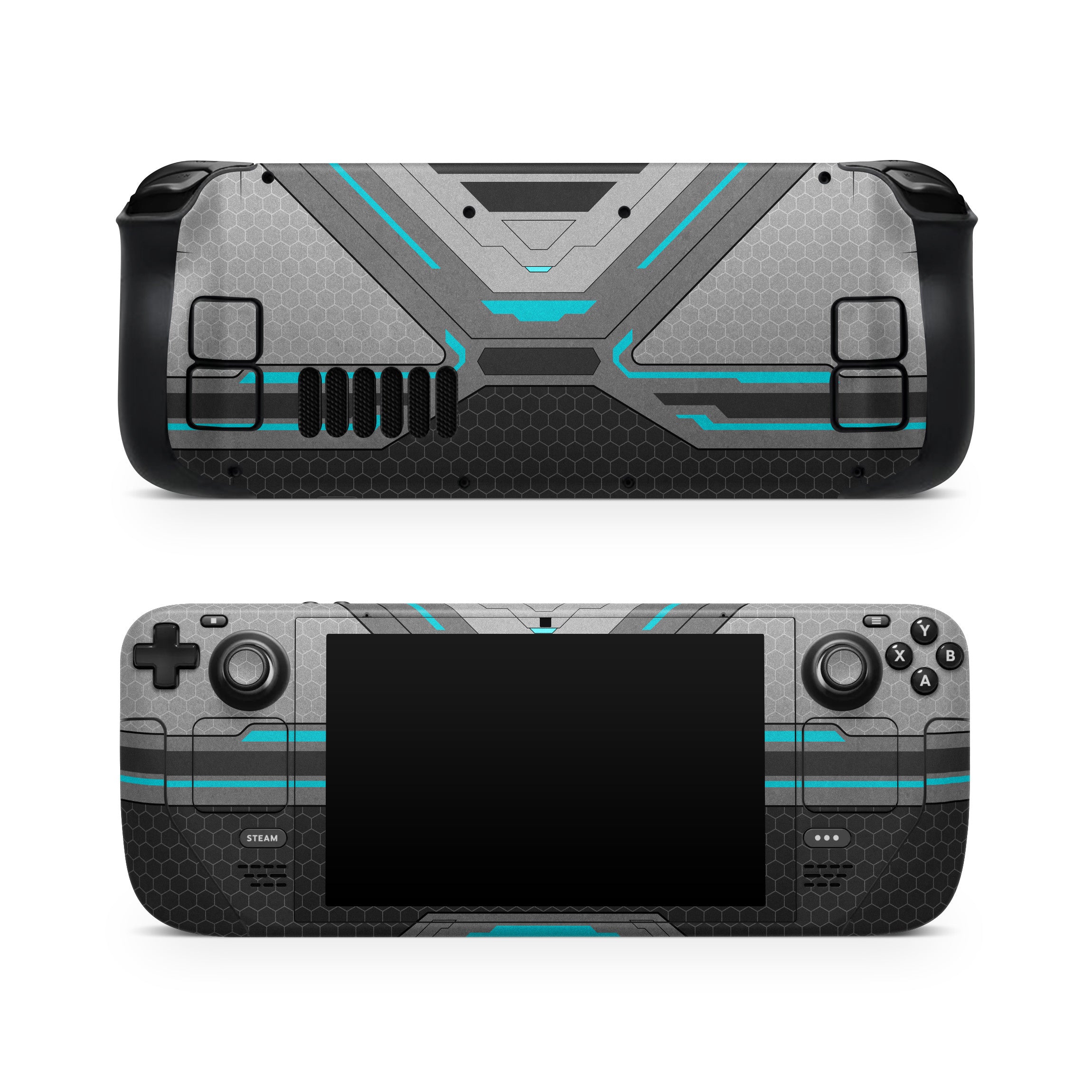 Spec - Valve Steam Deck Skin