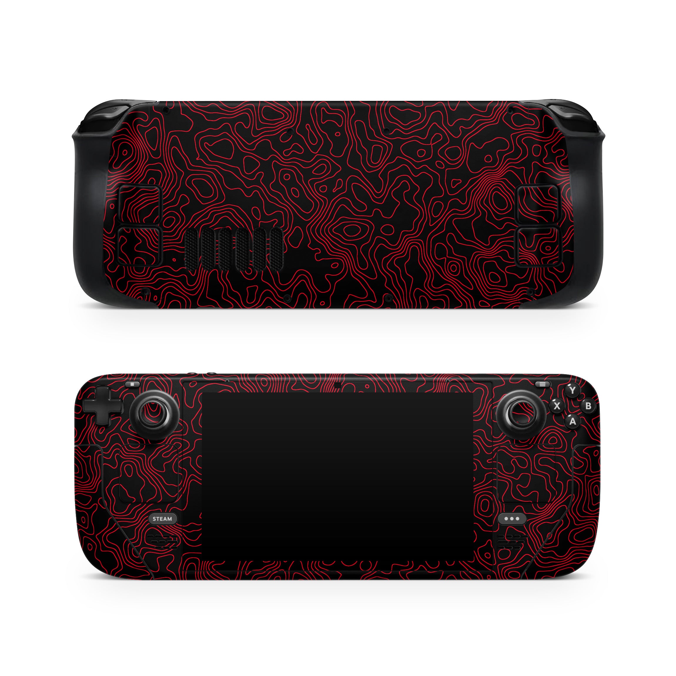 Terraformer - Valve Steam Deck Skin