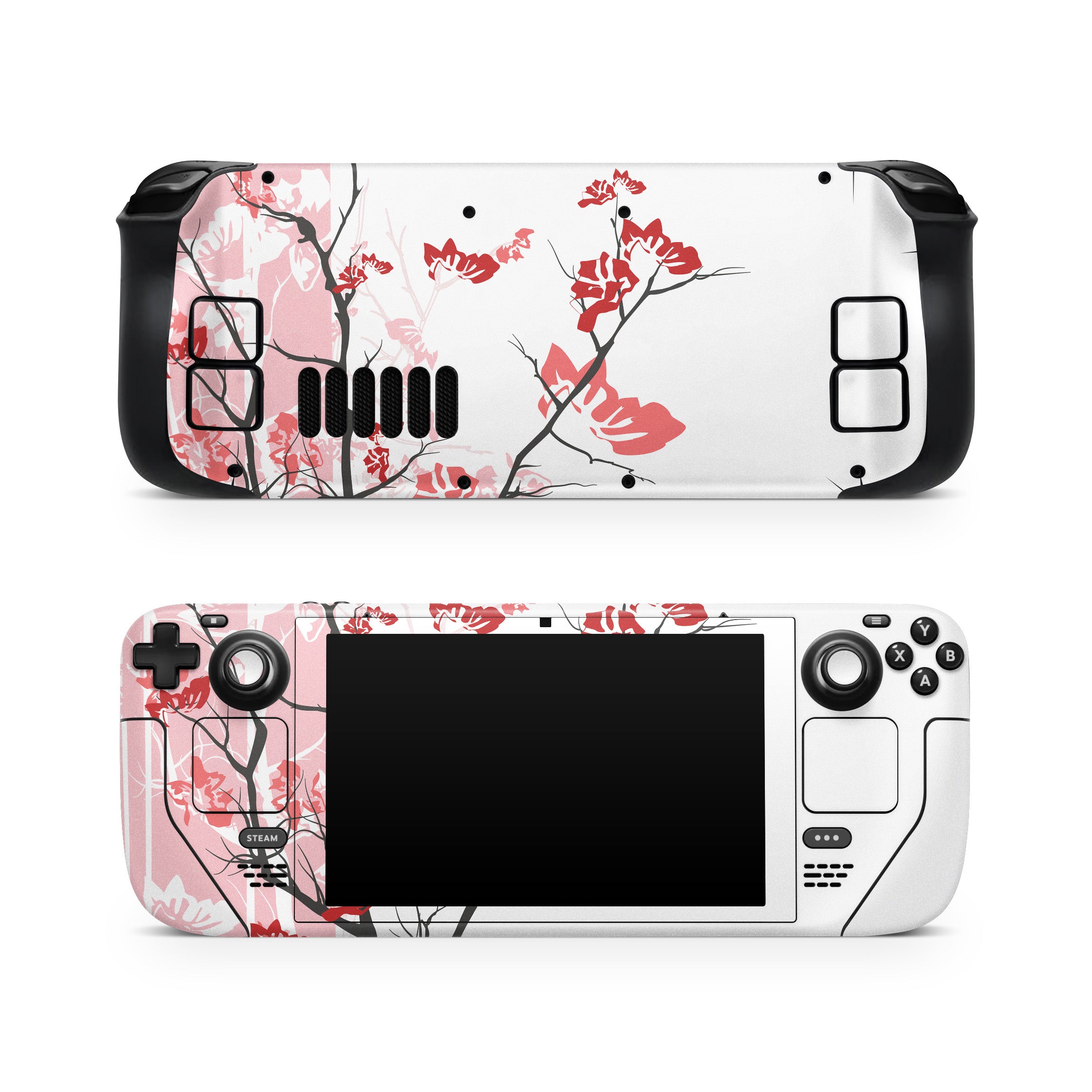 Pink Tranquility - Valve Steam Deck Skin