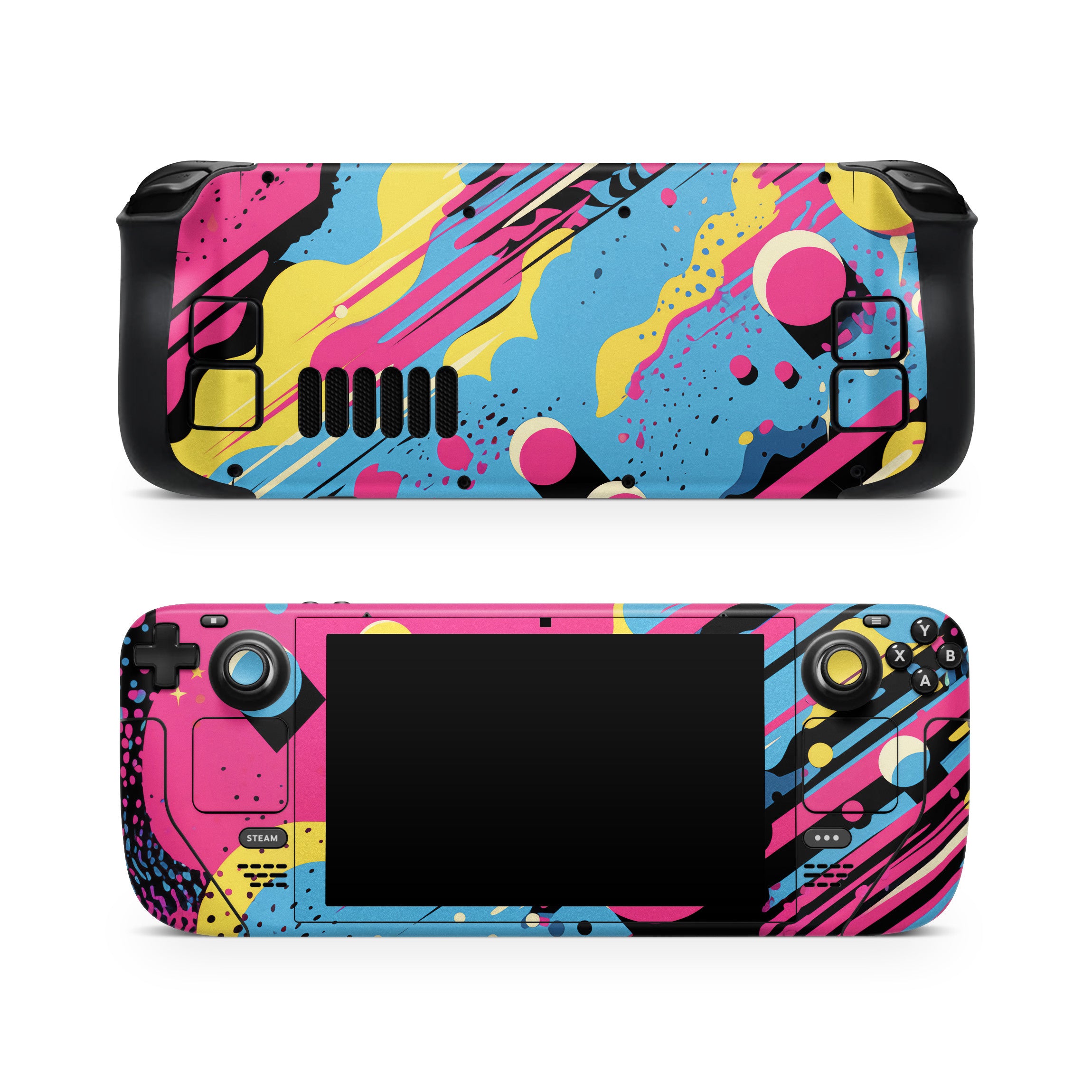 Tubular - Valve Steam Deck Skin