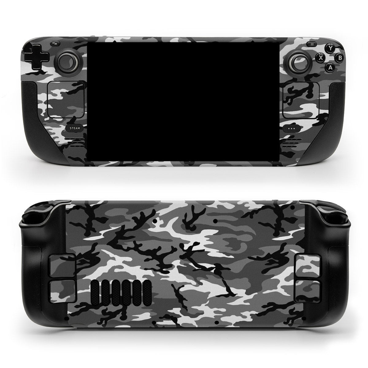 Urban Camo - Valve Steam Deck Skin