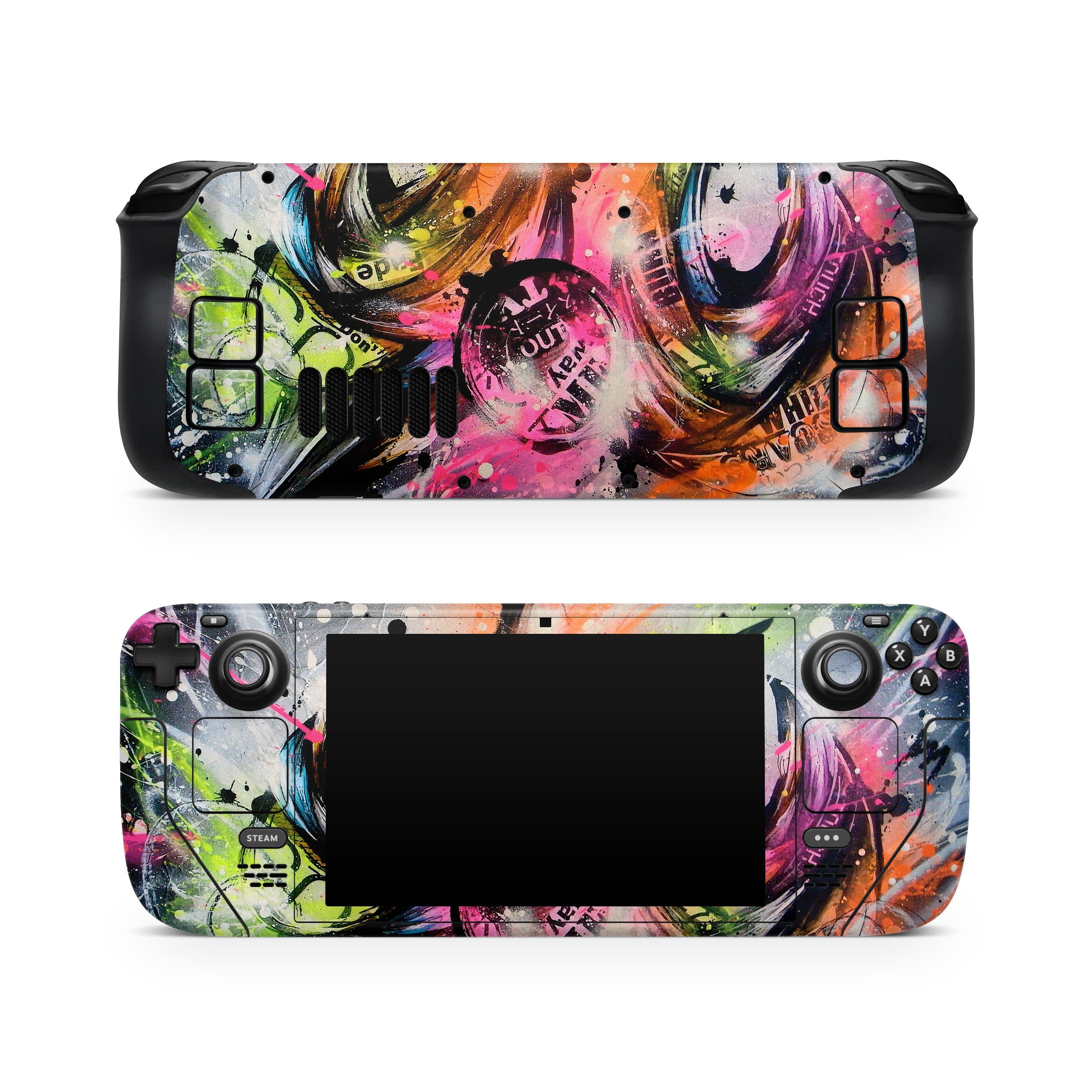 You - Valve Steam Deck Skin