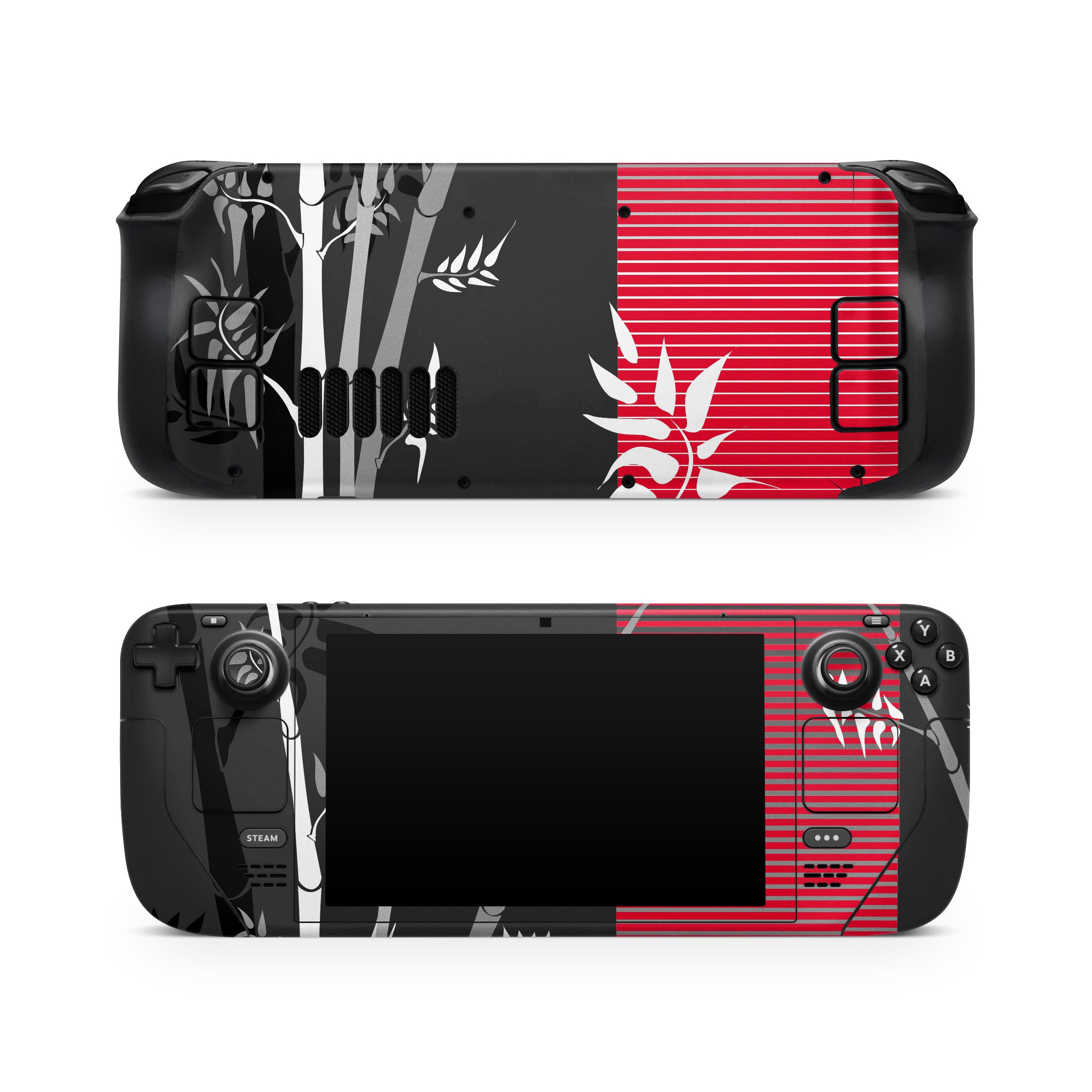 Zen Revisited - Valve Steam Deck Skin