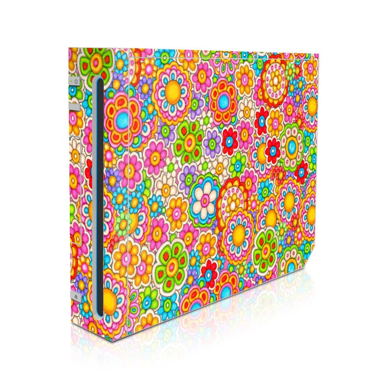 Bright Ditzy - Nintendo Wii Skin