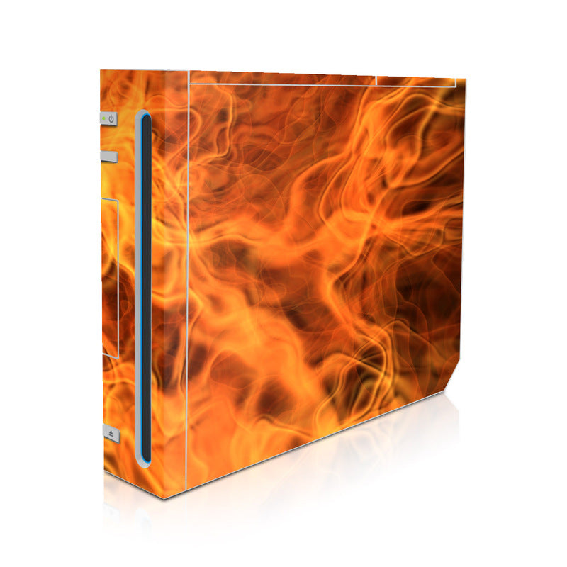 Combustion - Nintendo Wii Skin