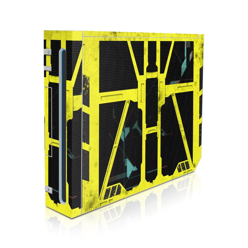 Cybernetik - Nintendo Wii Skin