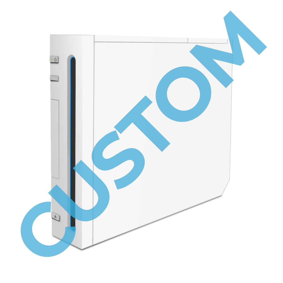 Custom - Nintendo Wii Skin