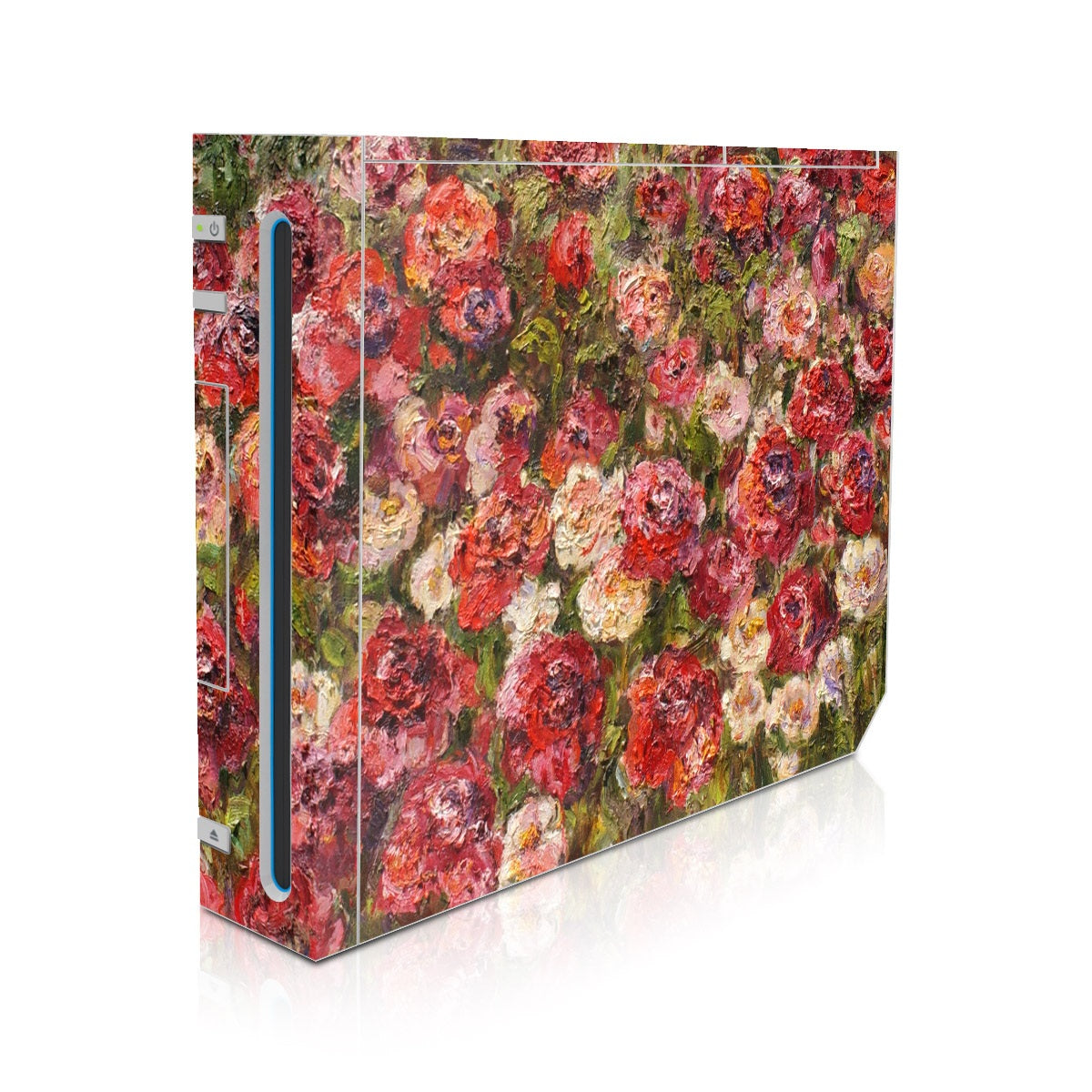 Fleurs Sauvages - Nintendo Wii Skin