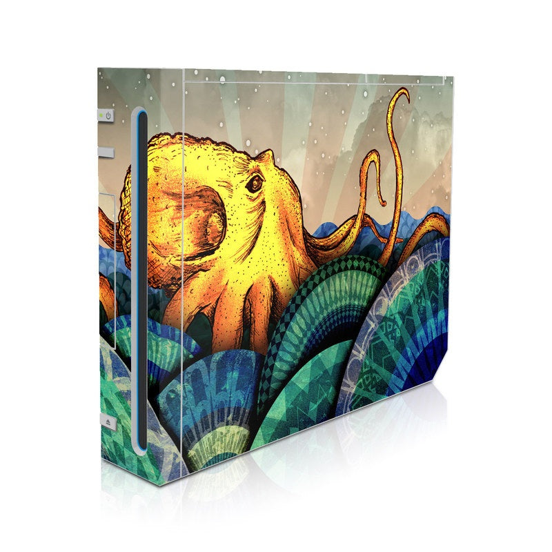 From the Deep - Nintendo Wii Skin