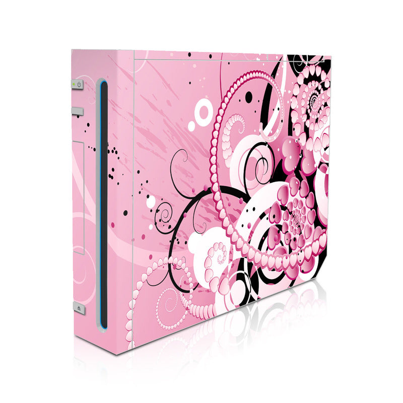 Her Abstraction - Nintendo Wii Skin