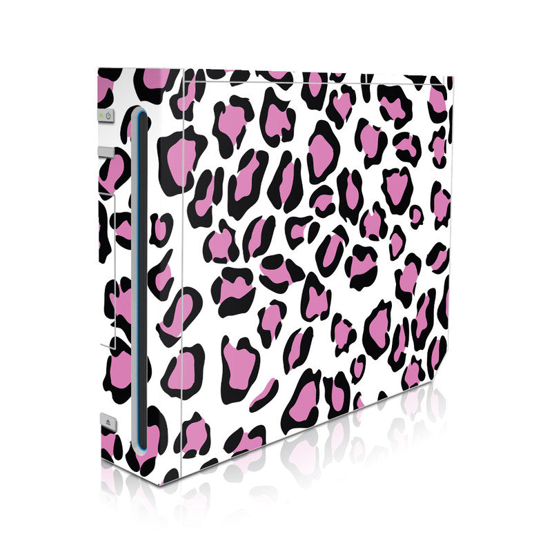 Leopard Love - Nintendo Wii Skin