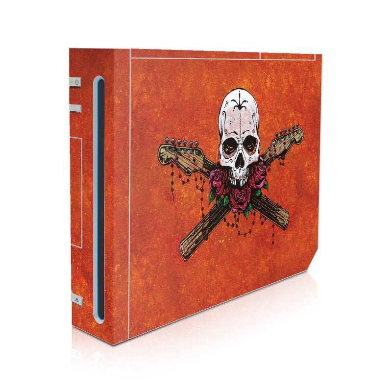 Music Saves Your Soul - Nintendo Wii Skin