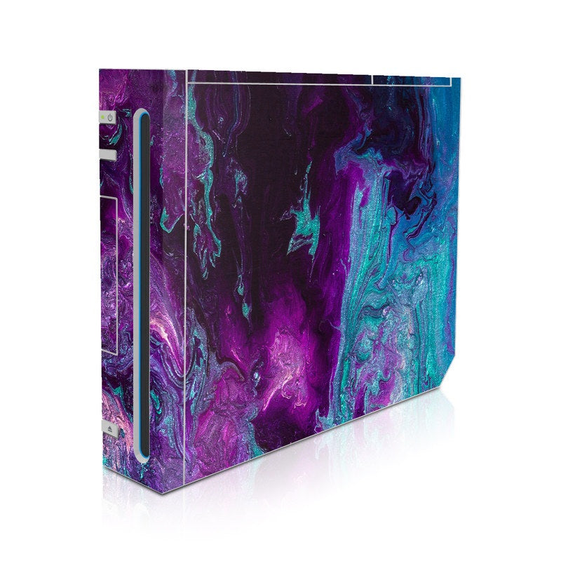 Nebulosity - Nintendo Wii Skin