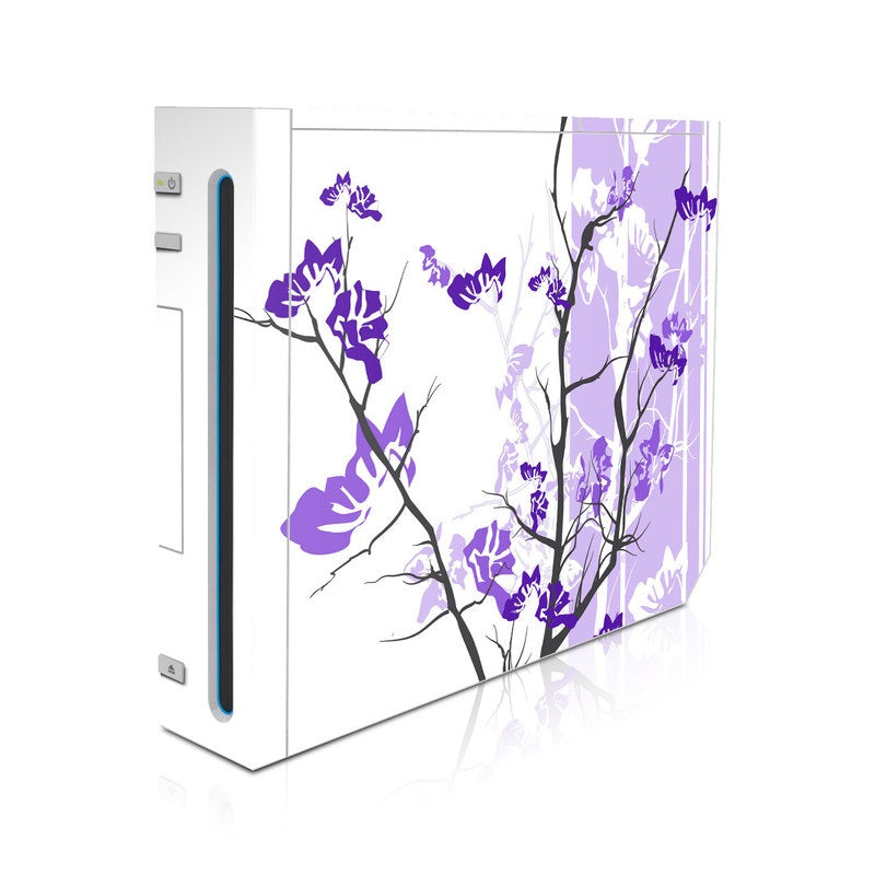 Violet Tranquility - Nintendo Wii Skin