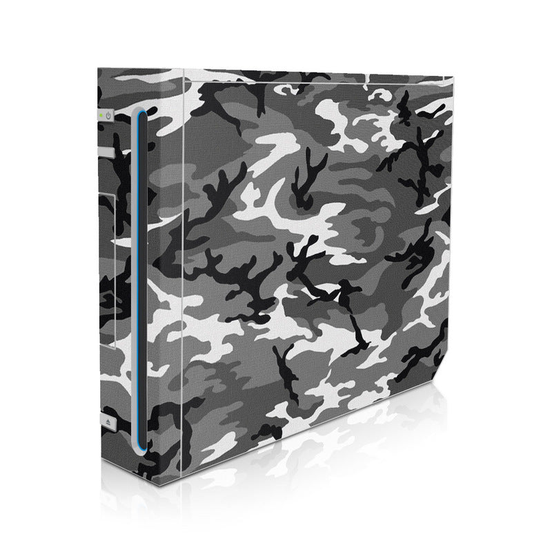 Urban Camo - Nintendo Wii Skin